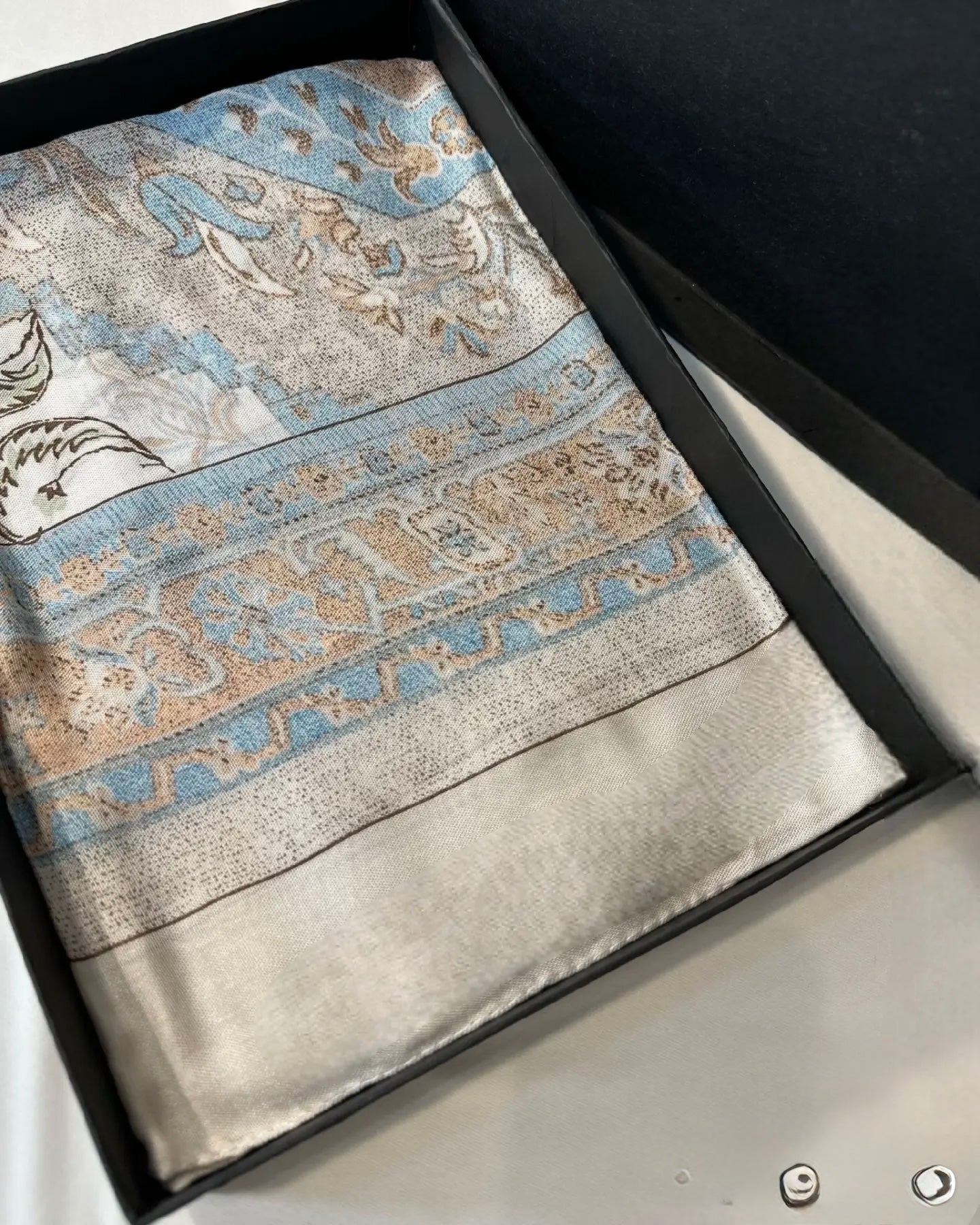 Model hijab Egyptian cotton