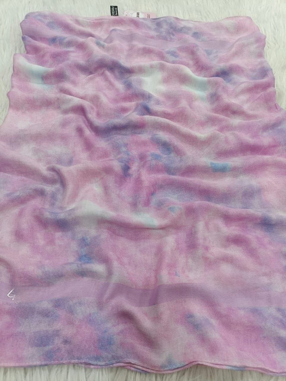 Cotton Candy Cloud: