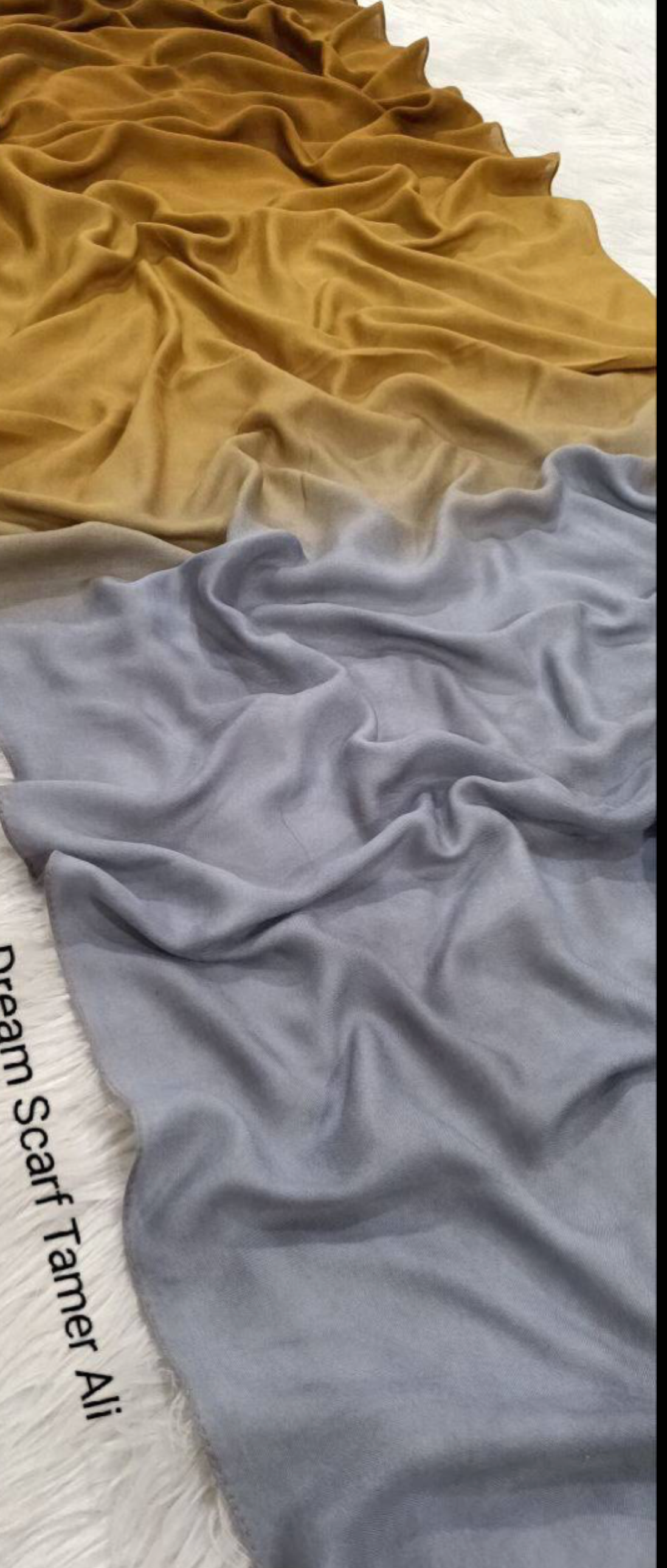 Model hijab